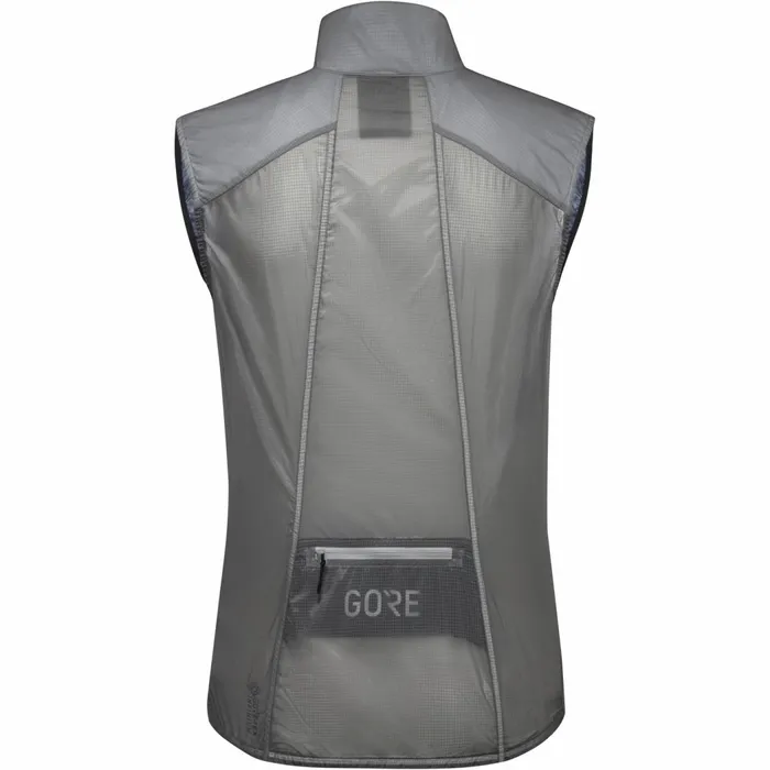 Vests Women GOREWEAR Drive Vest Womens Lab Gray