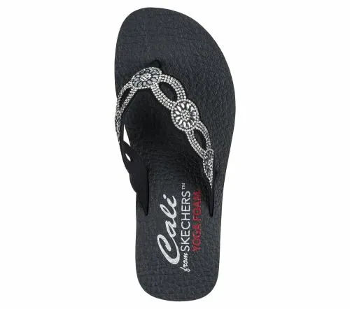 Vinyasa 8211 Darling Perfection Black Women SKECHERS Sandals