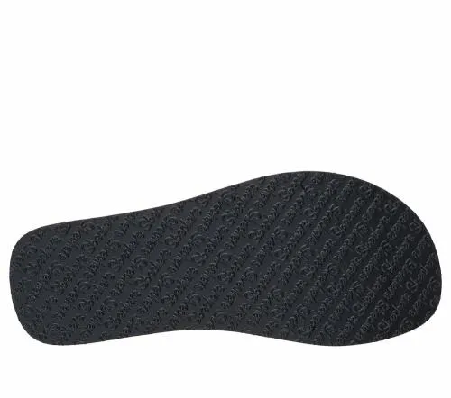 Vinyasa 8211 Darling Perfection Black Women SKECHERS Sandals