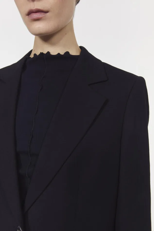 Viola Blazer Black Women Rodebjer Sets and Suits