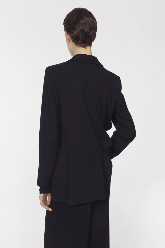 Viola Blazer Black Women Rodebjer Sets and Suits