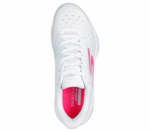 Viper Court Pro 20 White Multi Women SKECHERS Lace Up