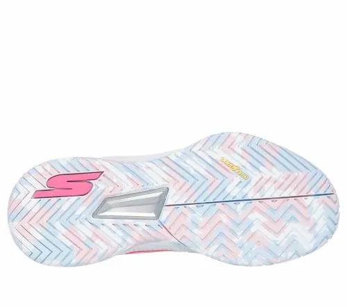 Viper Court Pro 20 White Multi Women SKECHERS Lace Up