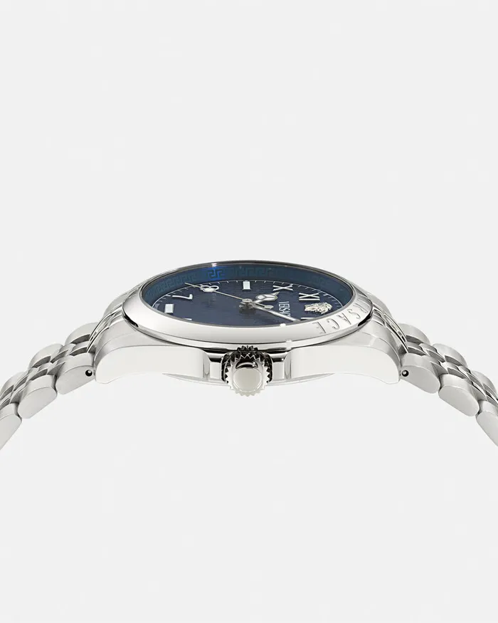 Watches Men Versace Anteo Watch Gold
