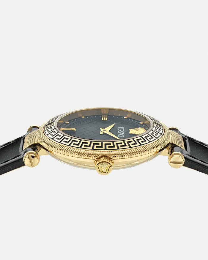 Watches Women Versace Reve Watch Blackgold