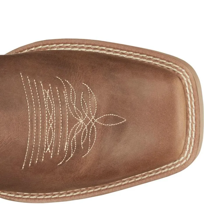 Western Men Justin Boots Octane 11034 Western Boot Cider 040brown041