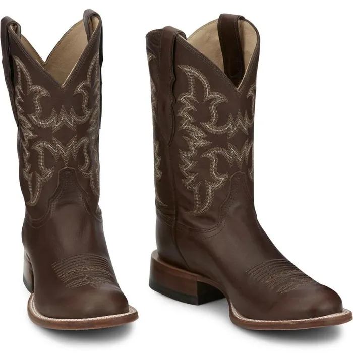 Western Men Justin Boots Wayne 11034 Western Boot Chocolate Fargo 040brown041 Western Men Justin Boots Wayne 11034 Western Boot Chocolate Fargo 040brown041