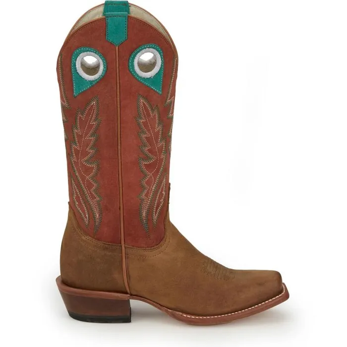 Western Women Justin Boots Lorena 13 WomenS Western Boot Sunflower Tan 040tan041