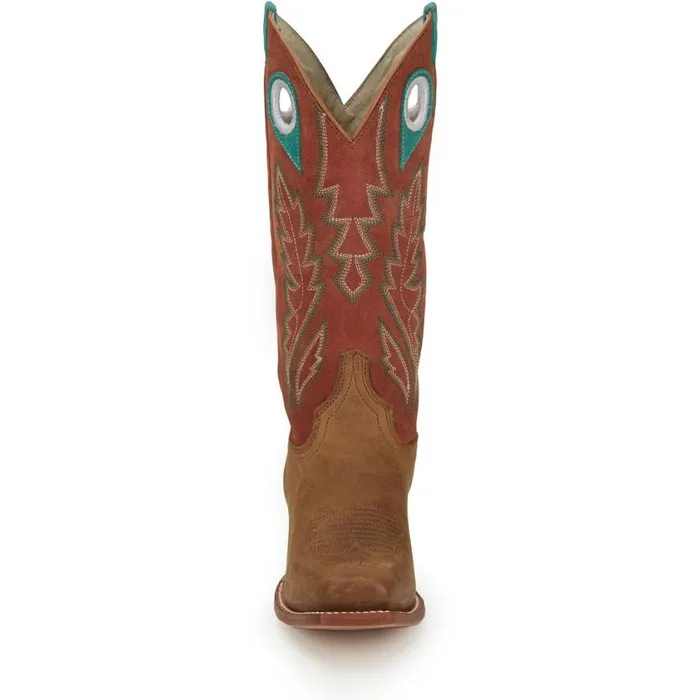 Western Women Justin Boots Lorena 13 WomenS Western Boot Sunflower Tan 040tan041