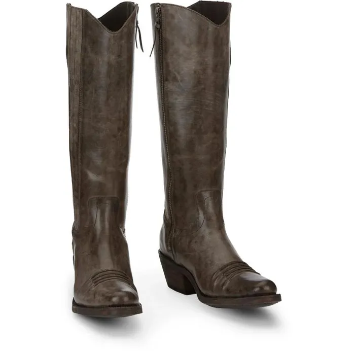 Western Women Justin Boots Savannah 15034 Boot Truffle 040brown041