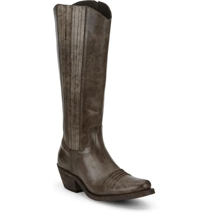 Western Women Justin Boots Savannah 15034 Boot Truffle 040brown041