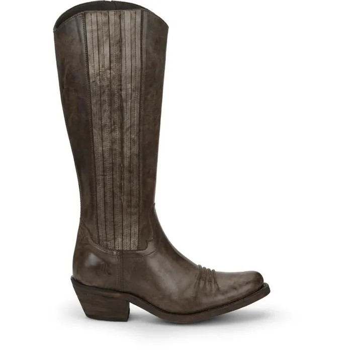 Western Women Justin Boots Savannah 15034 Boot Truffle 040brown041