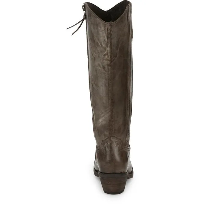Western Women Justin Boots Savannah 15034 Boot Truffle 040brown041