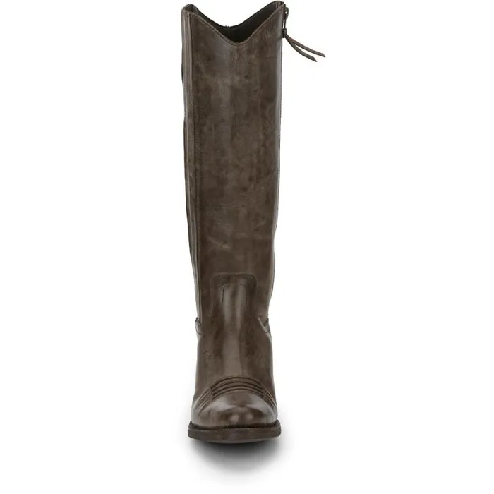 Western Women Justin Boots Savannah 15034 Boot Truffle 040brown041