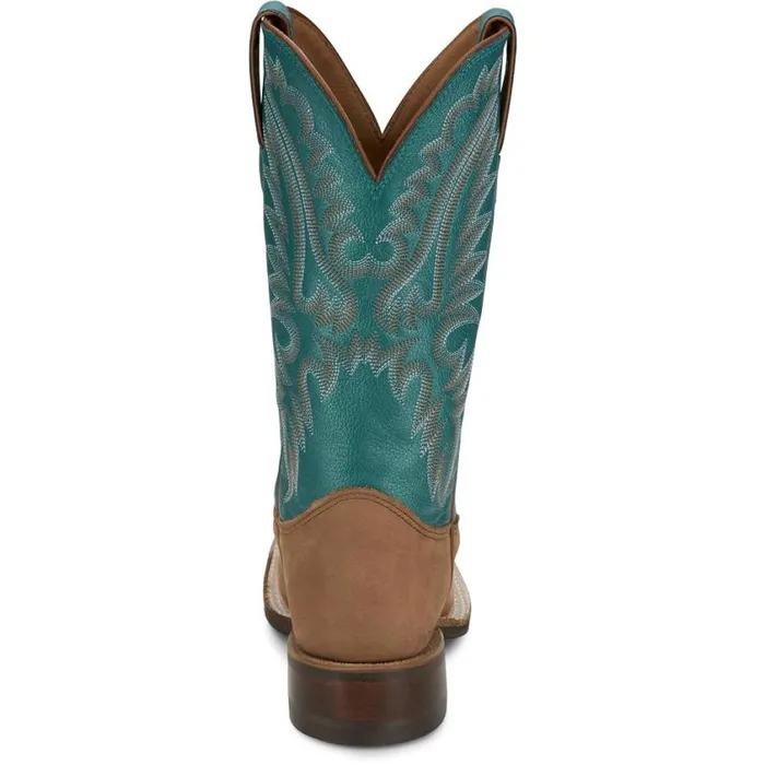Western Women Justin Boots Shay 11034 Western Boot Tan 040brown041