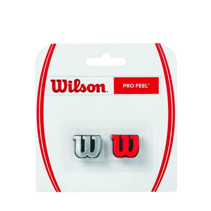 Wilson Accessories Sports Pro Feel Tennis Racket Dampener