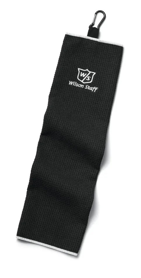 Wilson Accessories Sports Staff Microfobre Trifold Towel