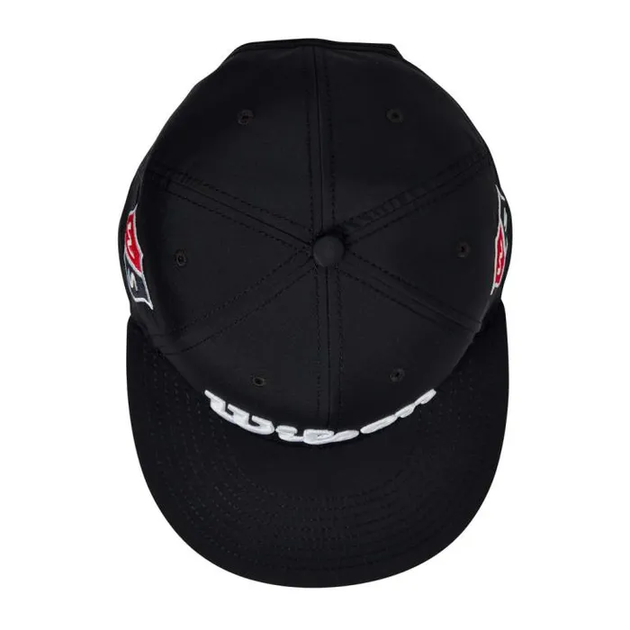 Wilson Accessories Sports Staff Tour Flat Brim Hat