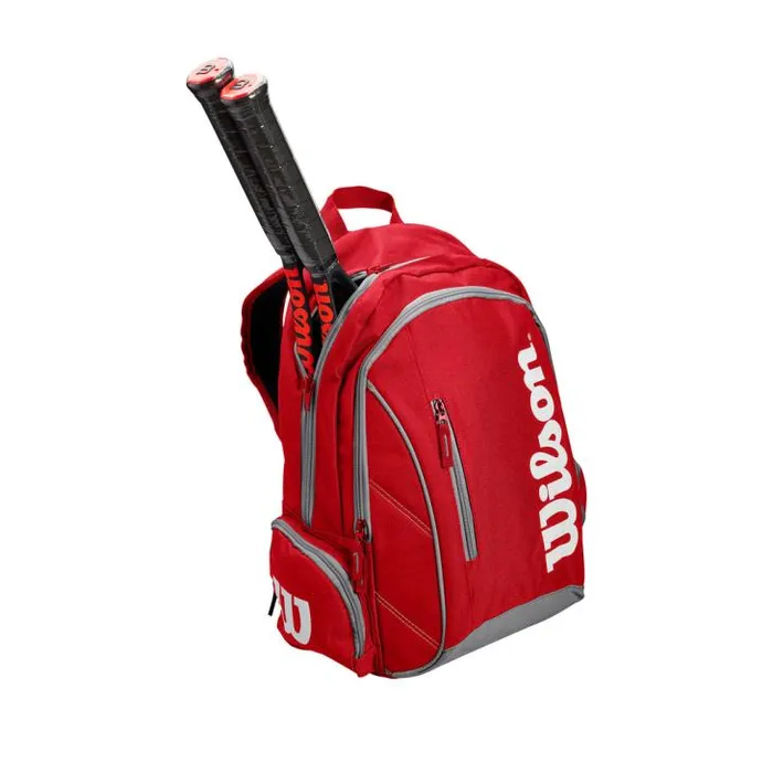 Wilson Bags Sports Advantage II 6 Racket Backpack