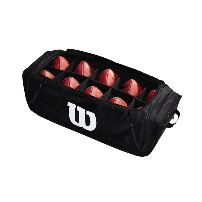 Wilson Bags Sports Footballs Bag Holds 10