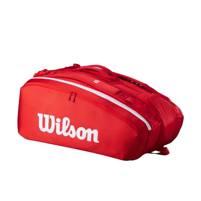Wilson Bags Sports Super Tour 15 Pack