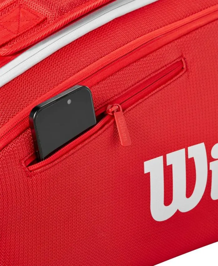 Wilson Bags Sports Super Tour 15 Pack