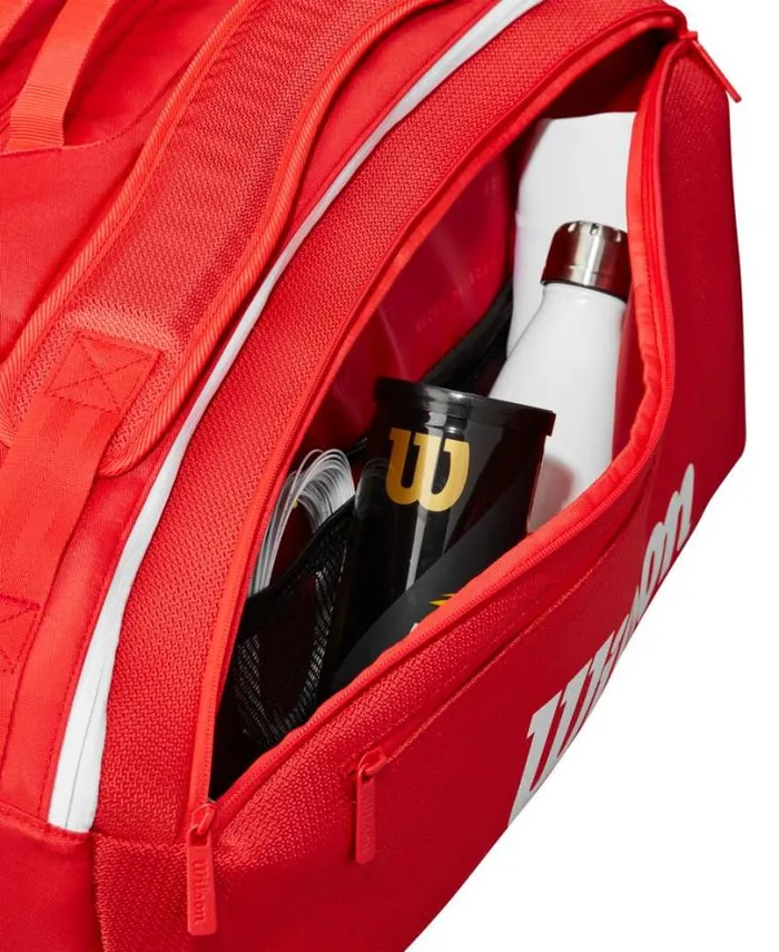 Wilson Bags Sports Super Tour 15 Pack