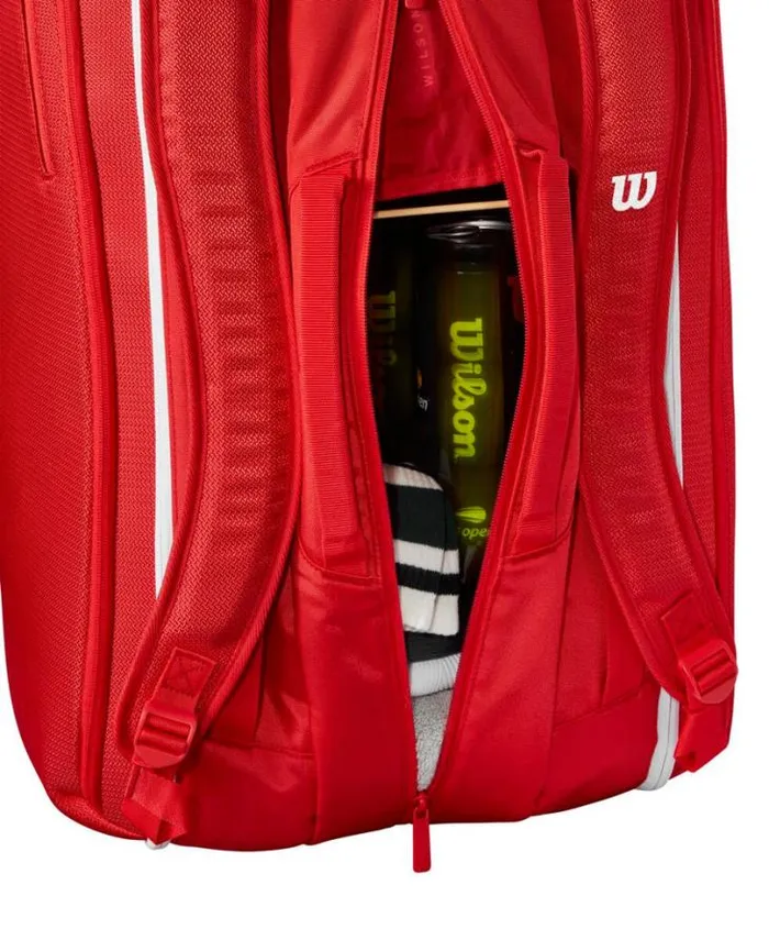 Wilson Bags Sports Super Tour 15 Pack