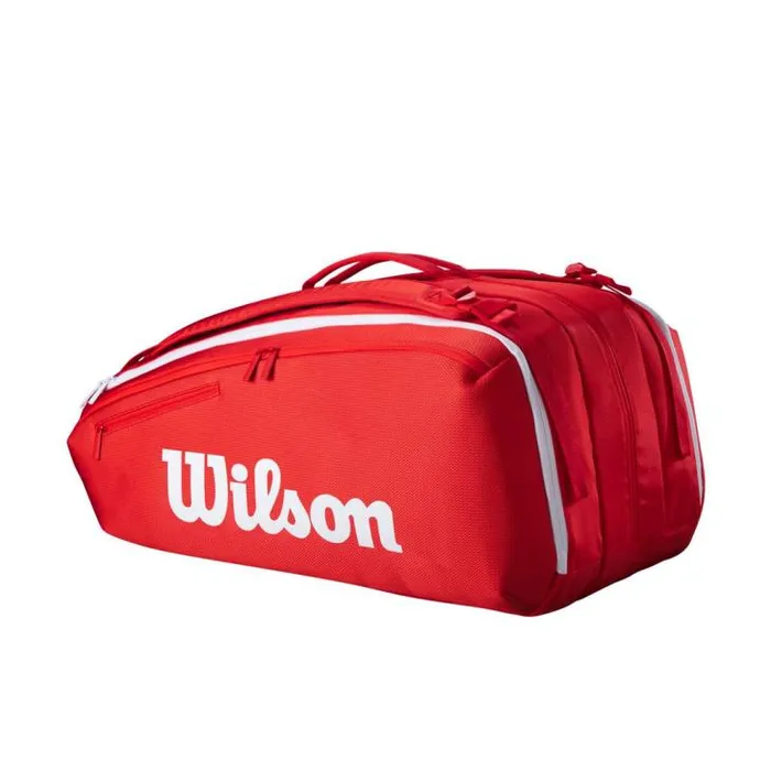 Wilson Bags Sports Super Tour 15 Pack