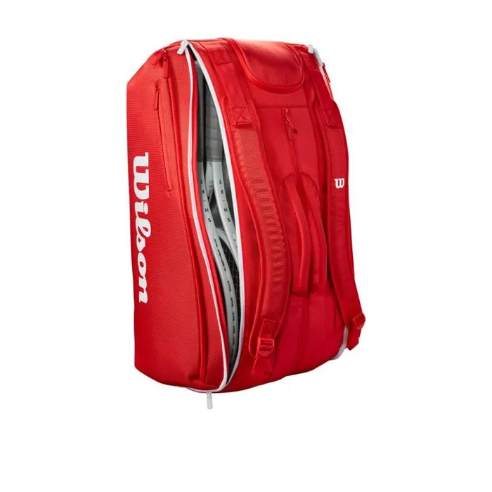 Wilson Bags Sports Super Tour 15 Pack
