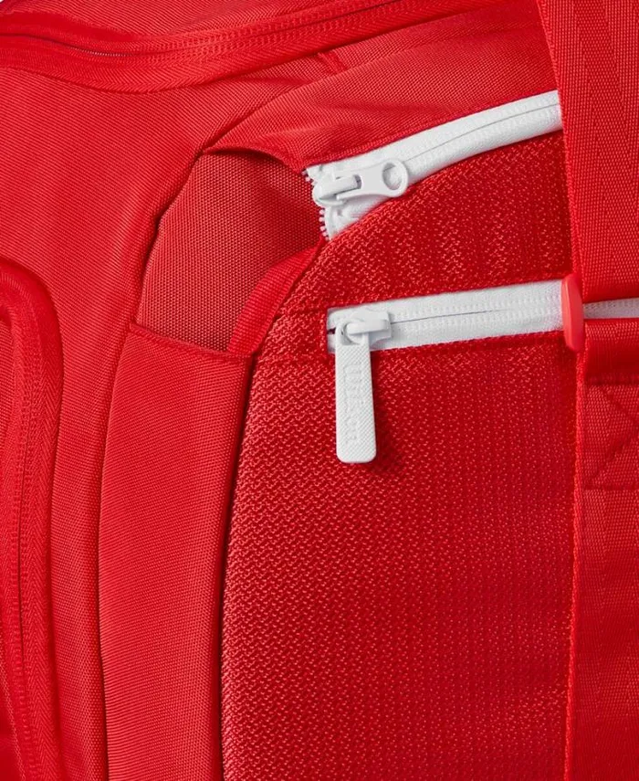 Wilson Bags Sports Super Tour Red Small Duffle Wilson Bags Sports Super Tour Red Small Duffle