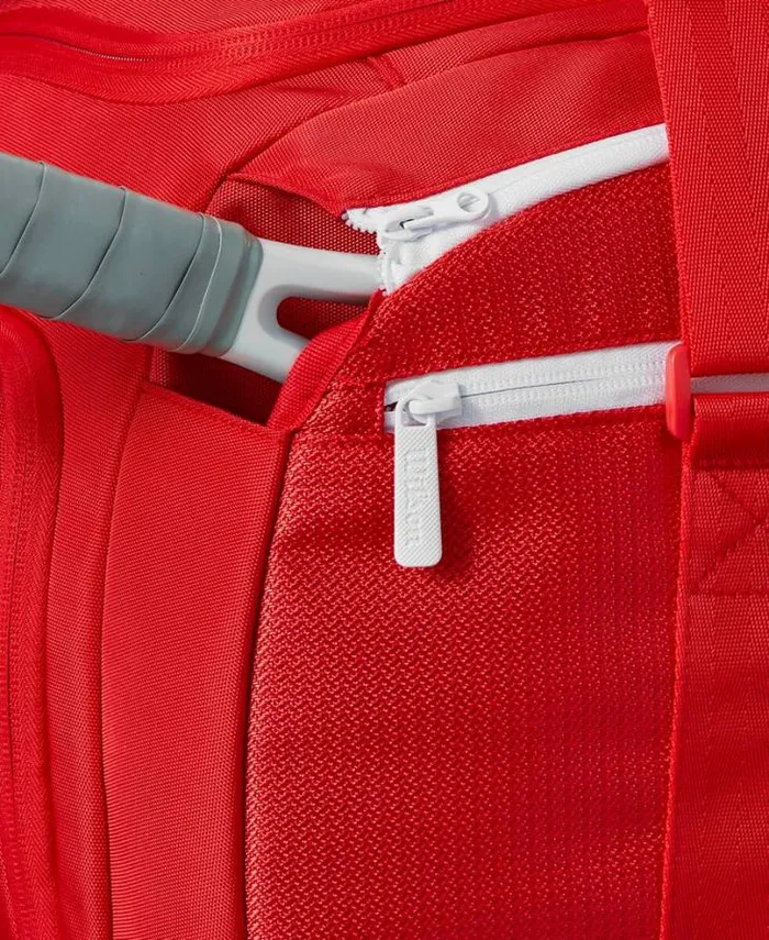 Wilson Bags Sports Super Tour Red Small Duffle Wilson Bags Sports Super Tour Red Small Duffle