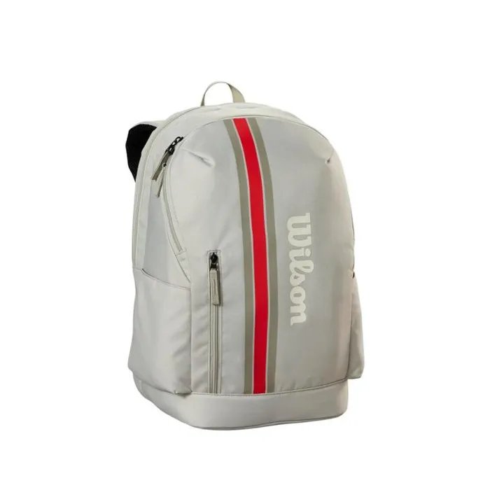Wilson Bags Sports Team Backpack 8211 Grey