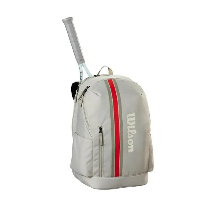 Wilson Bags Sports Team Backpack 8211 Grey