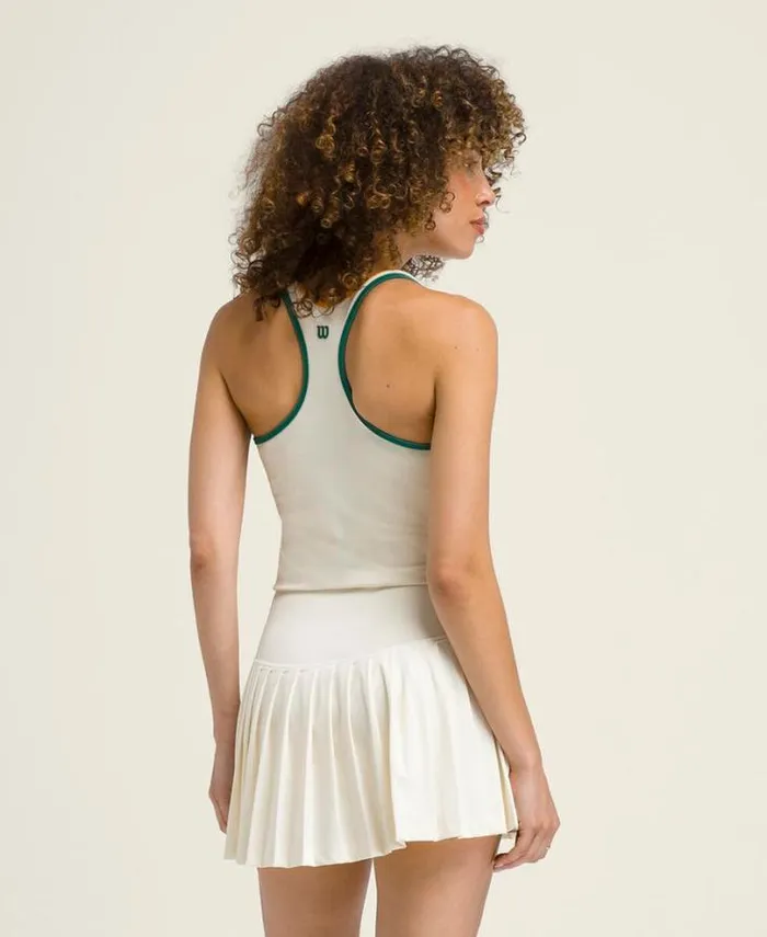 Wilson Dresses Women Midtown Tennis Dress 8211 Sandrift Wilson Dresses Women Midtown Tennis Dress 8211 Sandrift