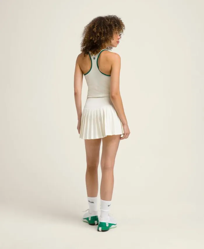 Wilson Dresses Women Midtown Tennis Dress 8211 Sandrift Wilson Dresses Women Midtown Tennis Dress 8211 Sandrift