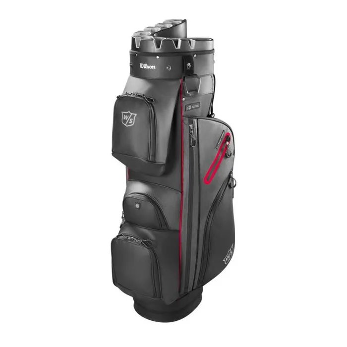 Wilson Golf Bags Sports ILock Dry Cart Bag