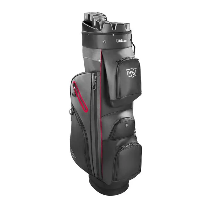 Wilson Golf Bags Sports ILock Dry Cart Bag Wilson Golf Bags Sports ILock Dry Cart Bag