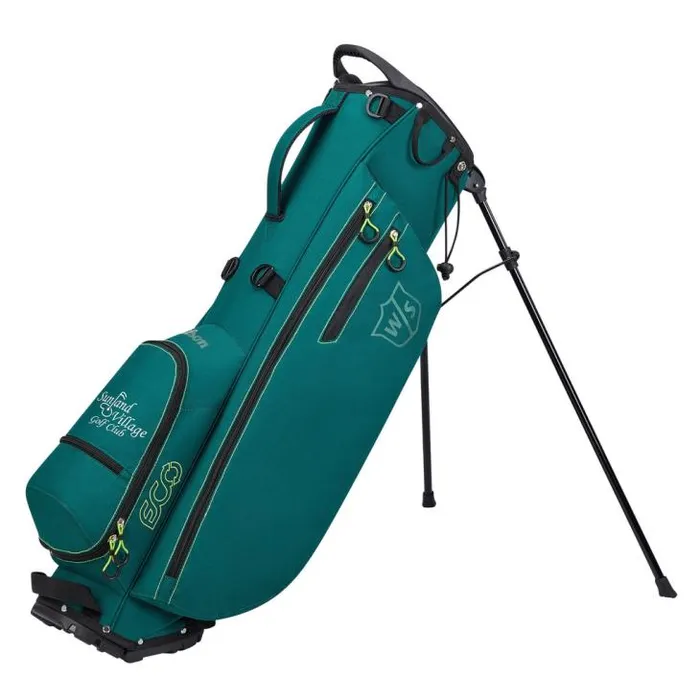Wilson Golf Bags Sports Staff Eco Stand Golf Bag