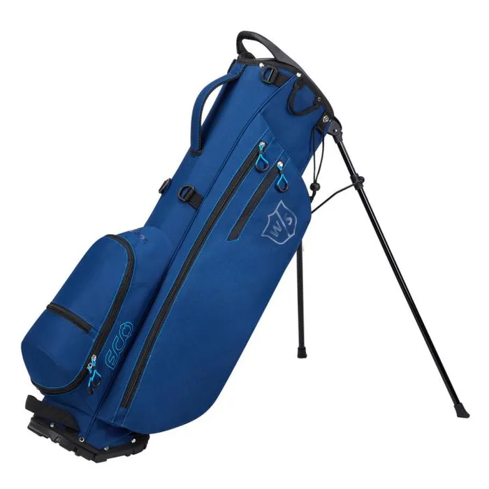 Wilson Golf Bags Sports Staff Eco Stand Golf Bag