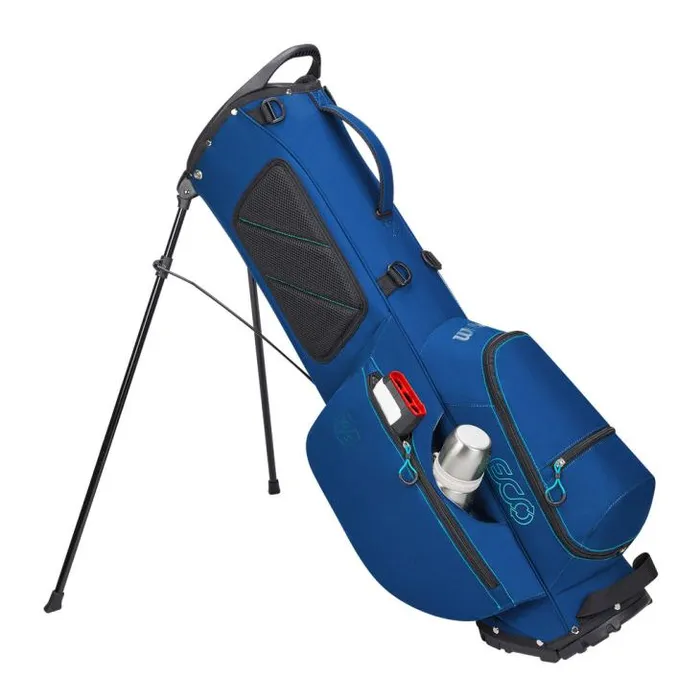 Wilson Golf Bags Sports Staff Eco Stand Golf Bag