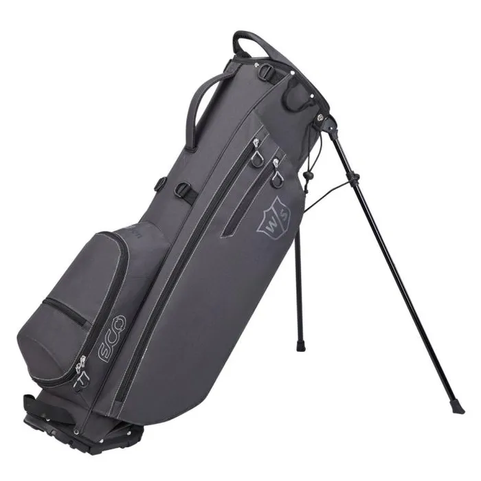 Wilson Golf Bags Sports Staff Eco Stand Golf Bag
