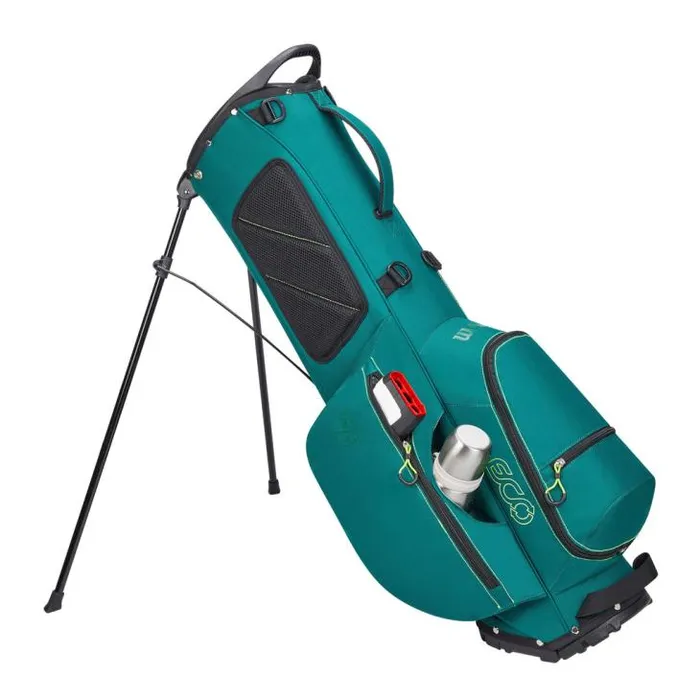 Wilson Golf Bags Sports Staff Eco Stand Golf Bag