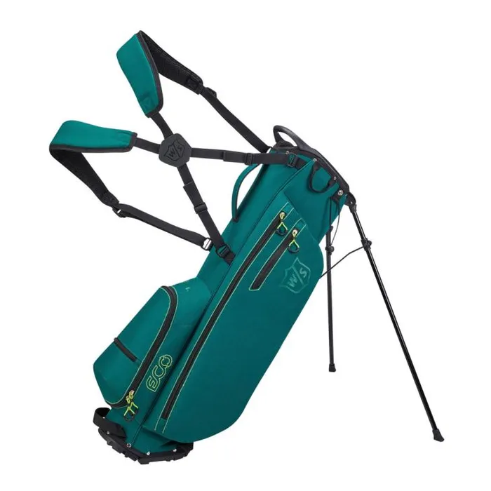 Wilson Golf Bags Sports Staff Eco Stand Golf Bag