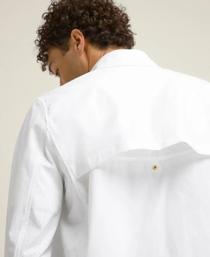 Wilson Outerwear Men Aston WarmUp Jacket 8211 Bright White