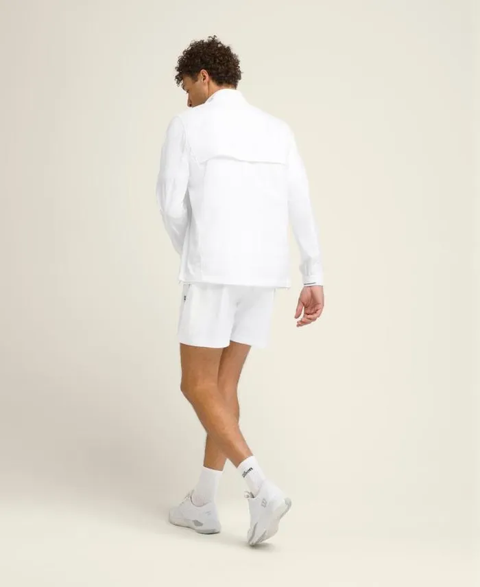 Wilson Outerwear Men Aston WarmUp Jacket 8211 Bright White