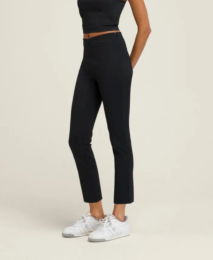 Wilson Pants Women Slim Pant 8211 Black