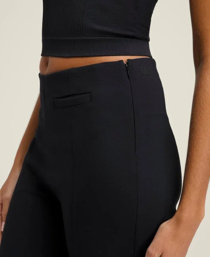 Wilson Pants Women Slim Pant 8211 Black