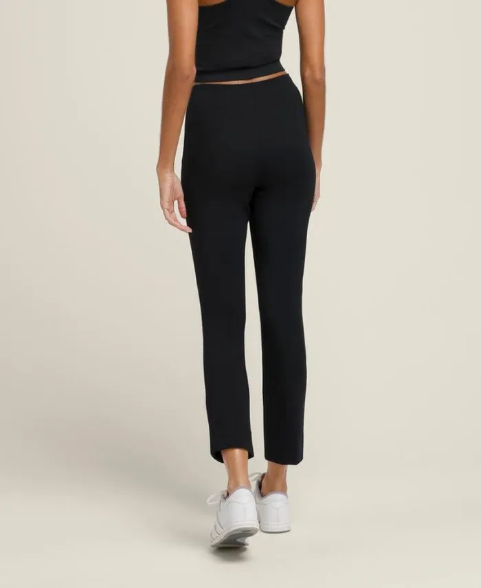 Wilson Pants Women Slim Pant 8211 Black