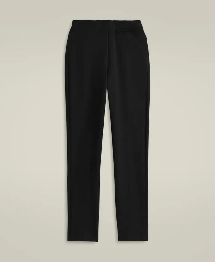 Wilson Pants Women Slim Pant 8211 Black